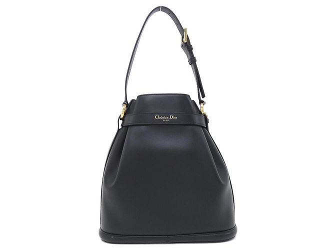 Sac à bandoulière Christian Dior C'est Medium - vue 2