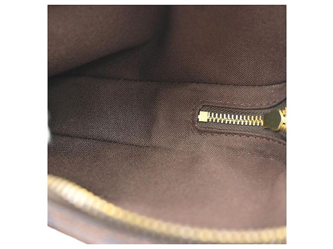 Riñonera Louis Vuitton Geronimos Damier Castaño - vista 4