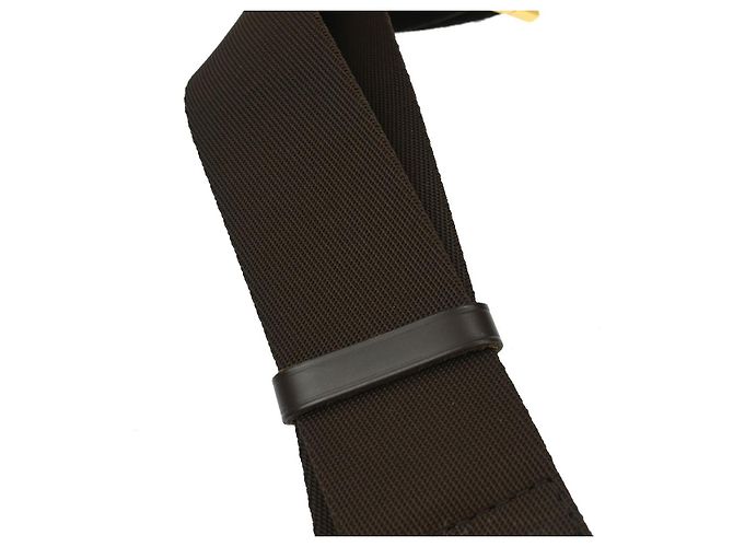 Riñonera Louis Vuitton Geronimos Damier Castaño - vista 7