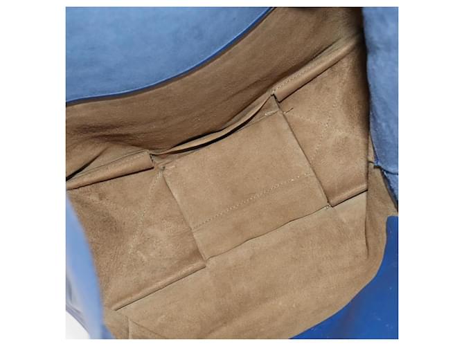 Céline Cabas Verticale Celine in Pelle Large Multicolore - vista 5