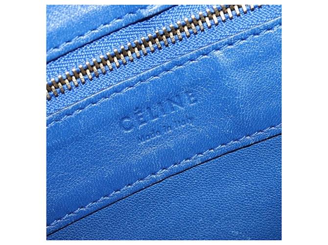 Céline Cabas Verticale Celine in Pelle Large Multicolore - vista 7