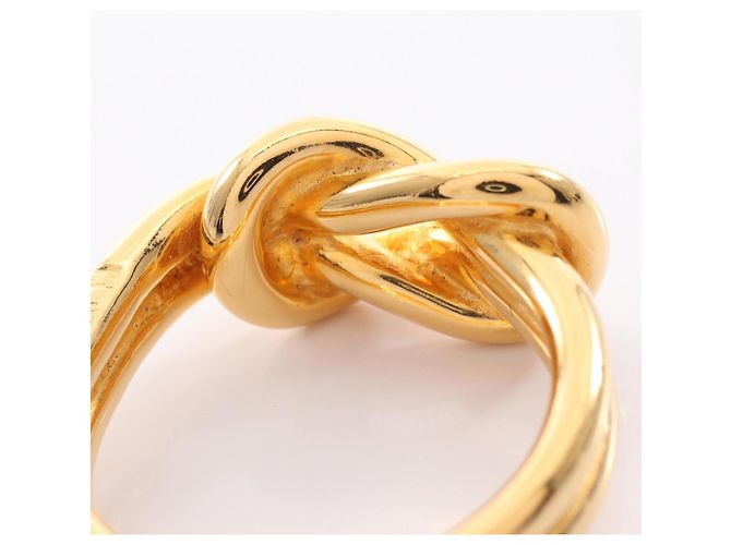 Hermès Hermes Atame Schalring in Goldton Golden - Ansicht 4