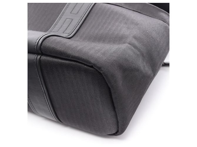 Hermès Hermes Acapulco Handtasche Schwarz - Ansicht 10