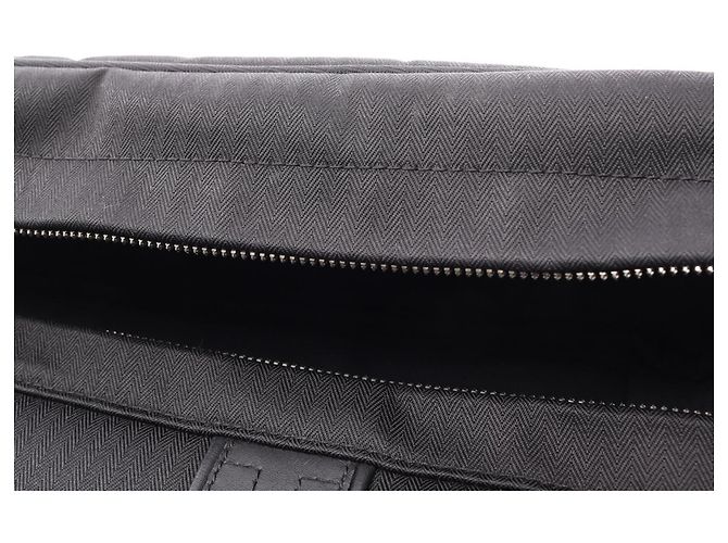 Hermès Hermes Acapulco Handtasche Schwarz - Ansicht 11