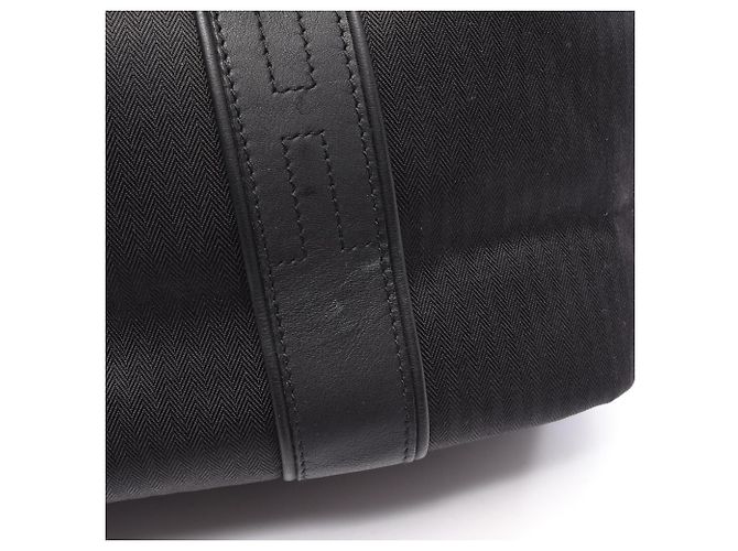 Hermès Hermes Acapulco Handtasche Schwarz - Ansicht 12