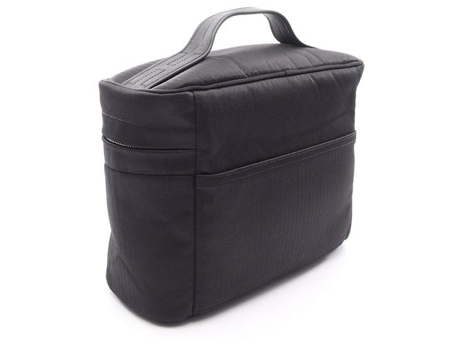 Hermès Hermes Acapulco Handtasche Schwarz - Ansicht 2