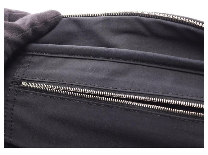 Hermès Hermes Acapulco Handtasche Schwarz - Ansicht 5
