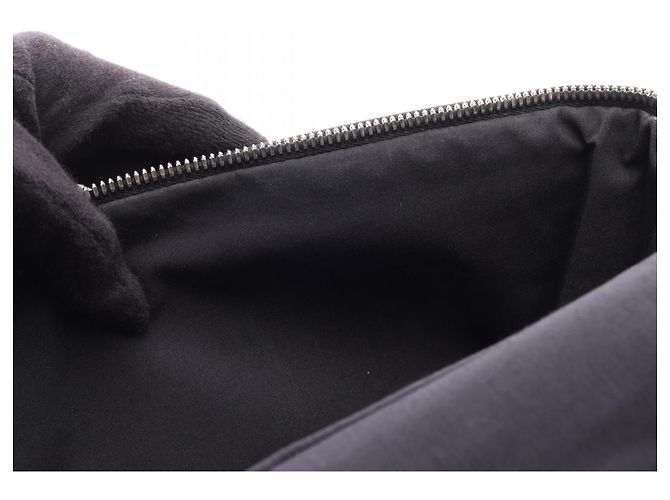 Hermès Hermes Acapulco Handtasche Schwarz - Ansicht 7