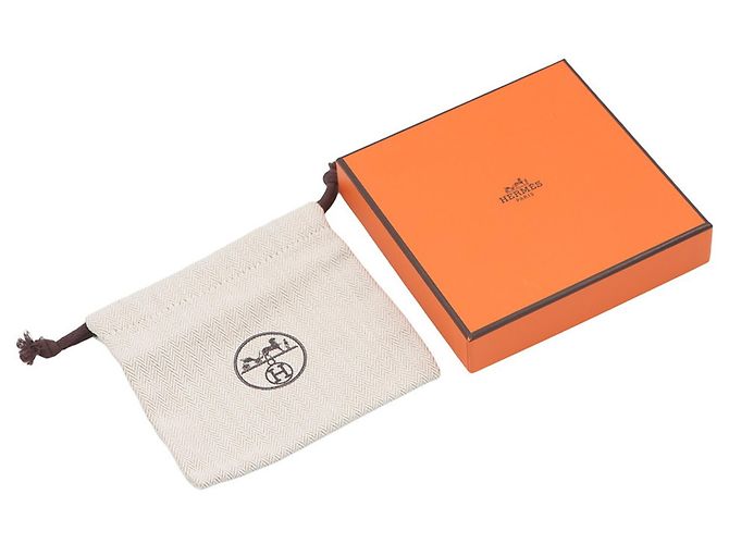 Hermès Cinturón de cuero Kara Hermes Negro - vista 11