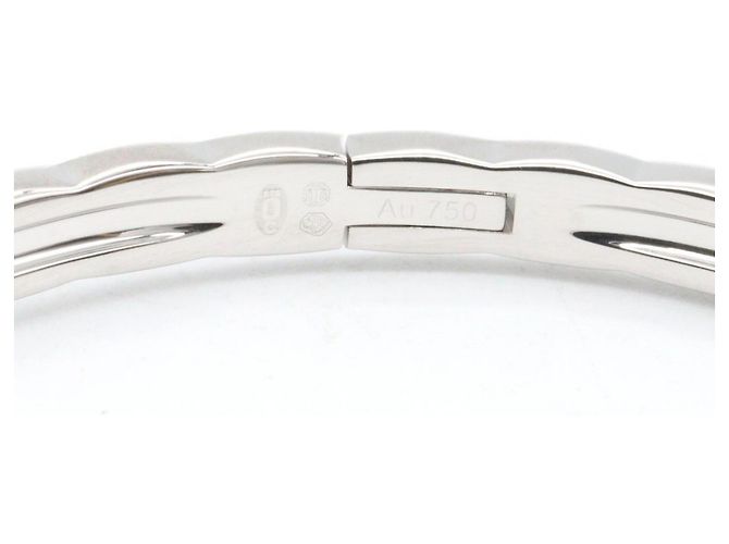 Bracciale in diamante Coco Crush di Chanel Bianco - vista 5