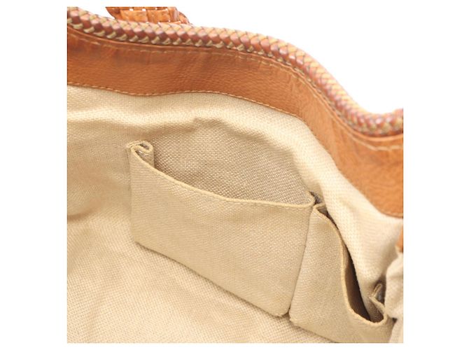 Borsa a Spalla Gucci Marrakech Marrone - vista 5