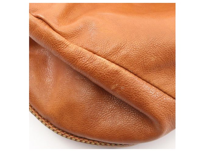 Borsa a Spalla Gucci Marrakech Marrone - vista 9