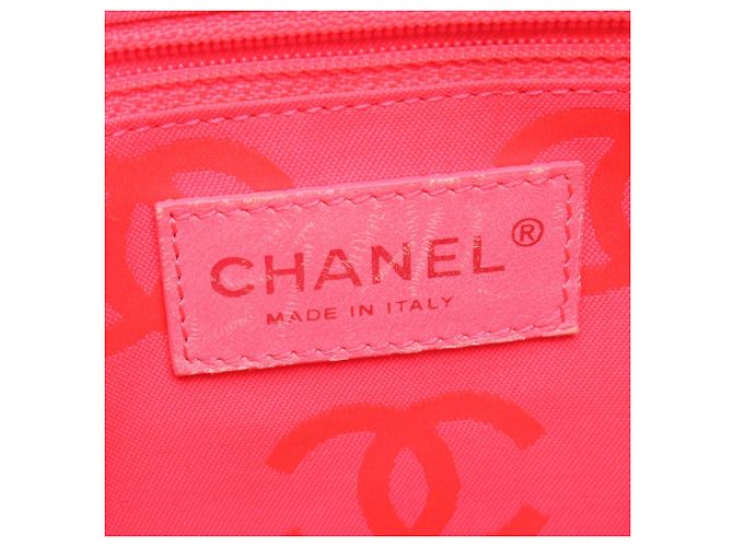 Borsa tote media della linea Cambon di Chanel Nero - vista 4
