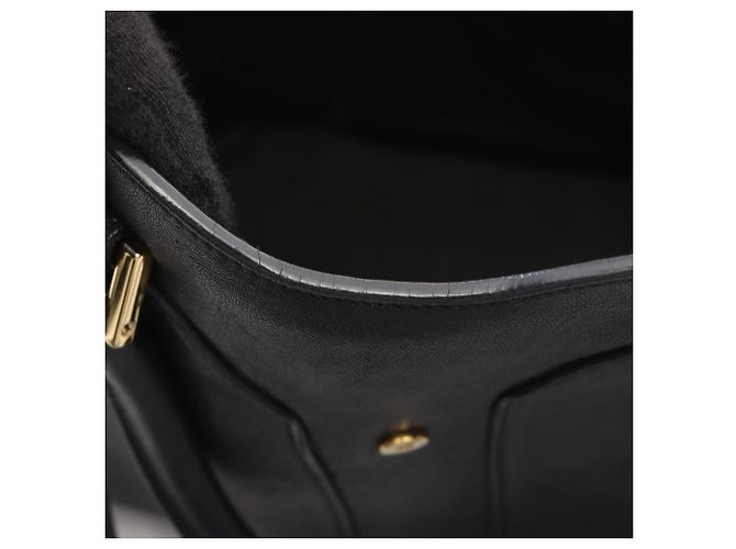 Borsa Cabas Y-Line Yves Saint Laurent Blu navy - vista 6