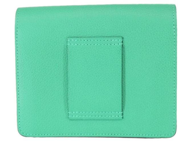 Hermès Cartera plegable estrecha Luli Hermes - vista 2