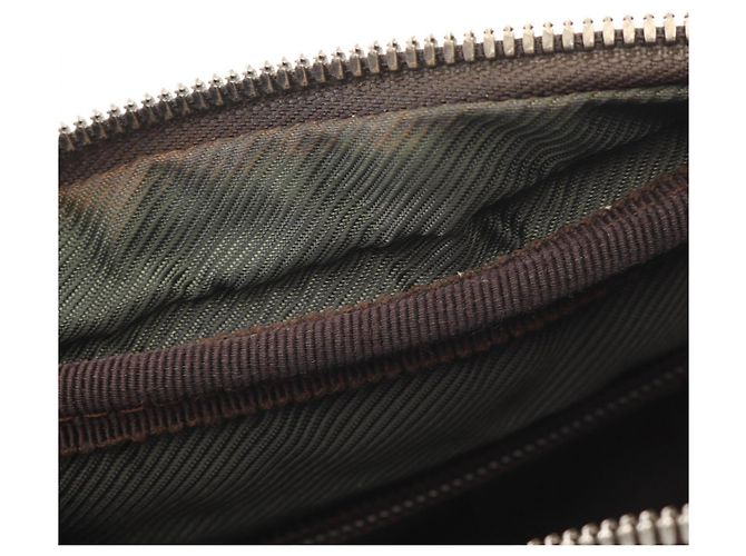 Borsa a Spalla Gucci GG Plus Marrone Beige - vista 5