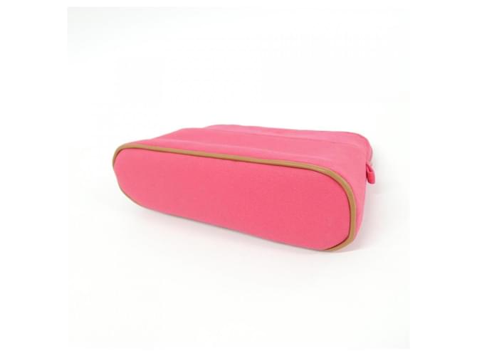 Hermès Pochette Mini Bolide Hermes Rosa - vista 3