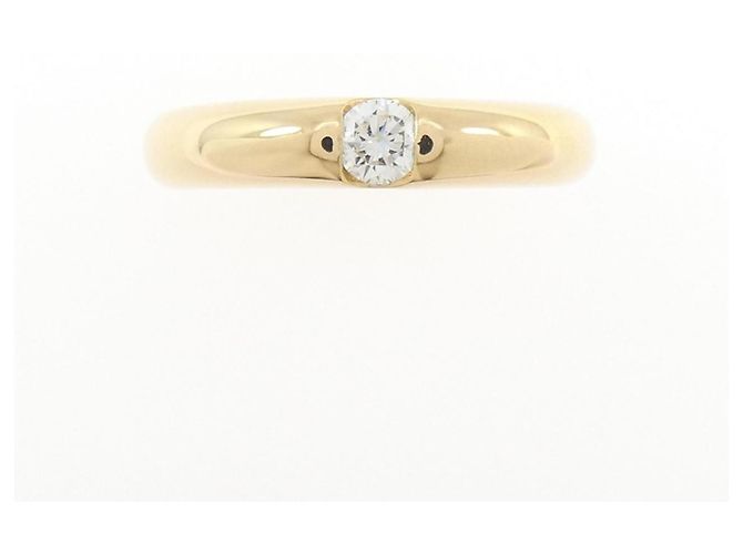 Cartier Ellipse Diamantring - Ansicht 2