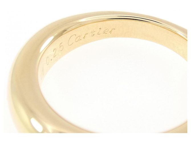 Cartier Ellipse Diamantring - Ansicht 4