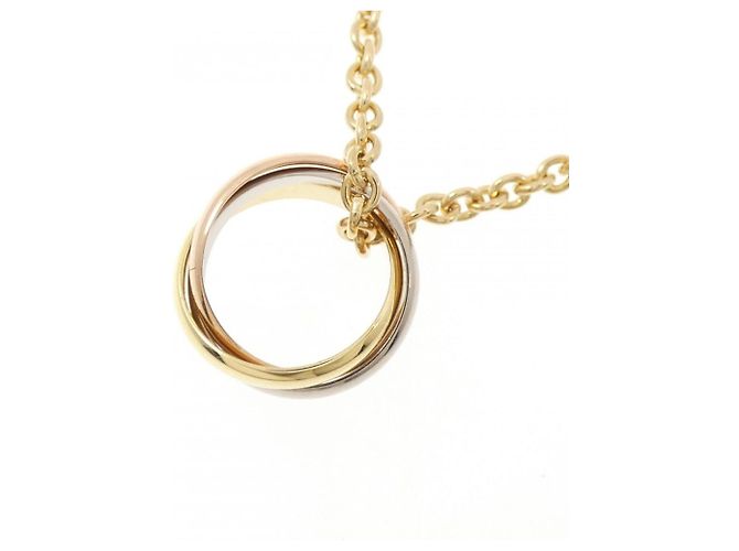 Collana Trinity Cartier - vista 3