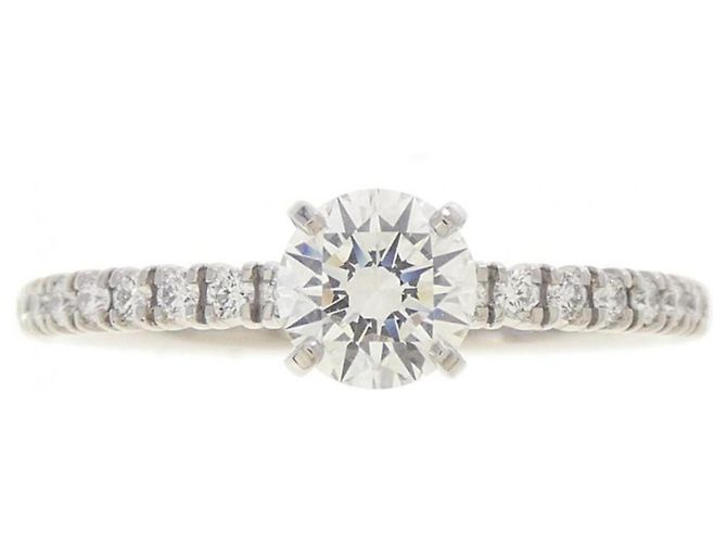 Cartier Etincelle Band Ring - view 2