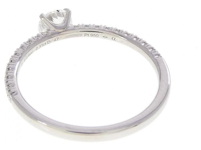 Cartier Etincelle Band Ring - view 3