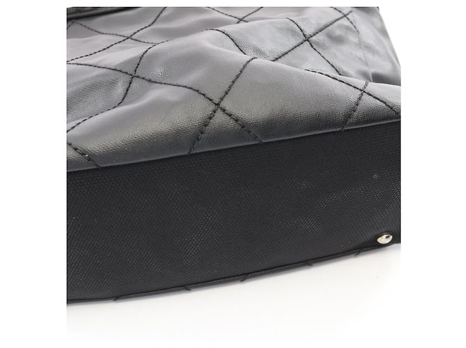 Borsa Tote Chanel Paris Biarritz PM Nero - vista 10