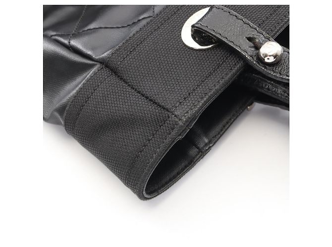 Borsa Tote Chanel Paris Biarritz PM Nero - vista 12