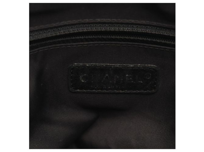 Borsa Tote Chanel Paris Biarritz PM Nero - vista 4