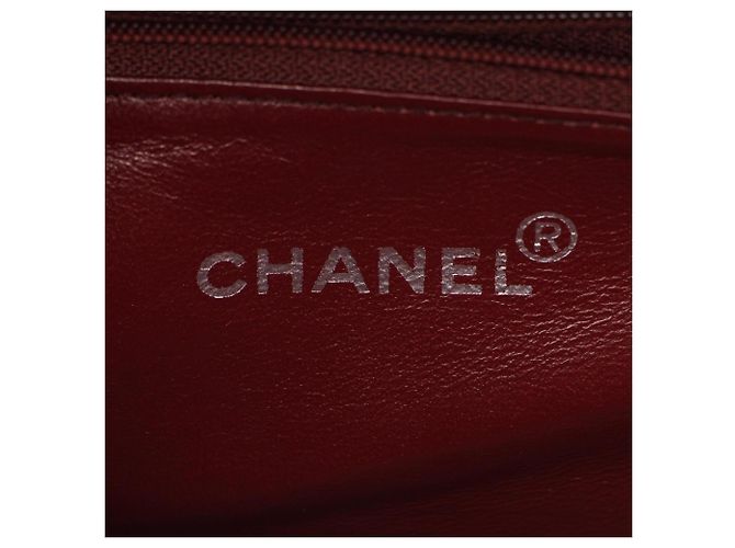 Timeless Chanel Coco Mark Handbag Black - view 4