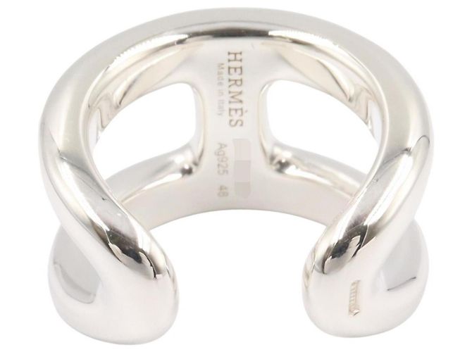 Hermès Hermes Osmos PM Ring - Sterlingsilber 925 - Ansicht 3