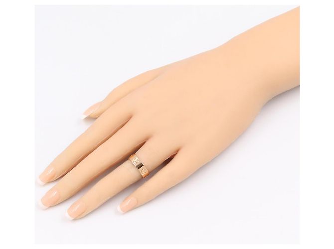 Anello Love di Cartier in oro rosa 18K D'oro - vista 6