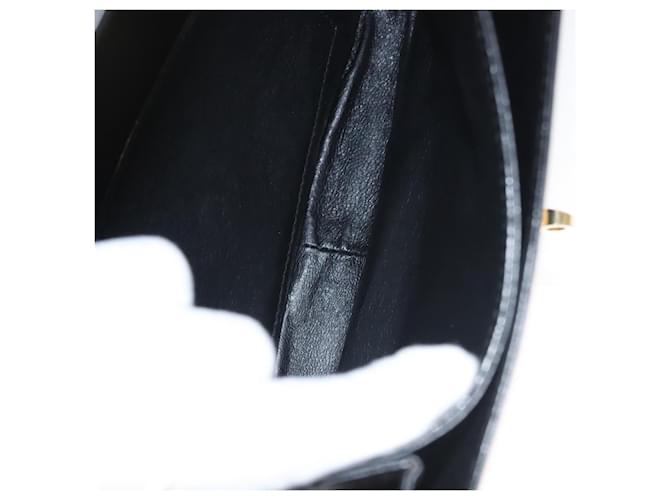Bally Vintage Leather Nero - vista 5