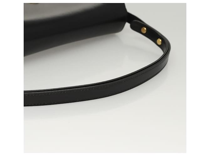 Bally Vintage Leather Nero - vista 7