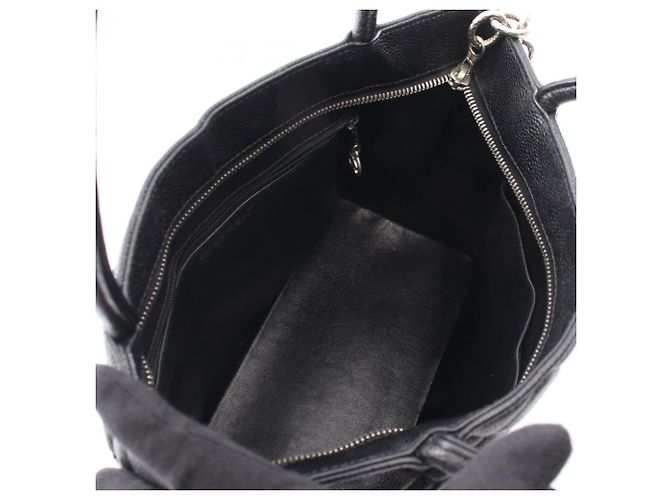 Timeless Borsa Tote Chanel Reissue nera Nero - vista 3