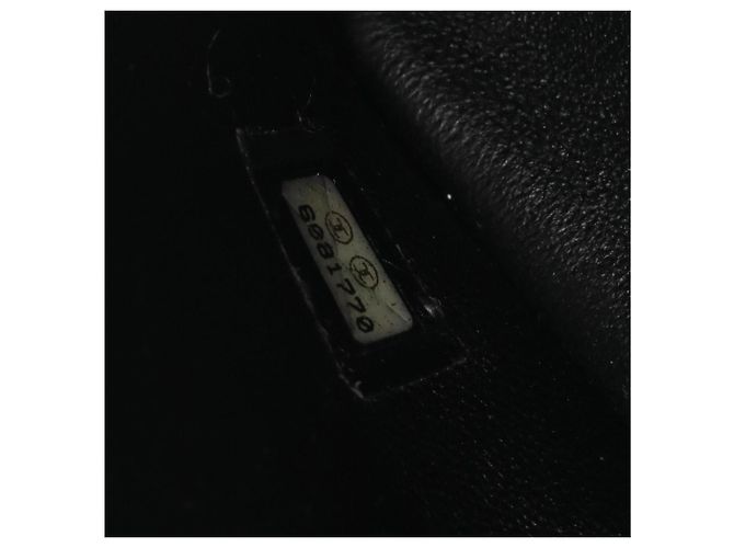 Timeless Borsa Tote Chanel Reissue nera Nero - vista 5