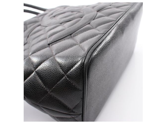 Timeless Borsa Tote Chanel Reissue nera Nero - vista 8