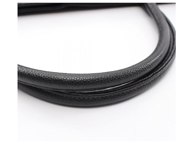 Timeless Borsa Tote Chanel Reissue nera Nero - vista 9
