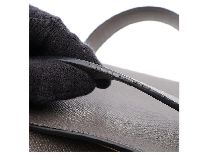 Céline Celine Belt Bag Micro 2-Way Handtasche Braun - Ansicht 7