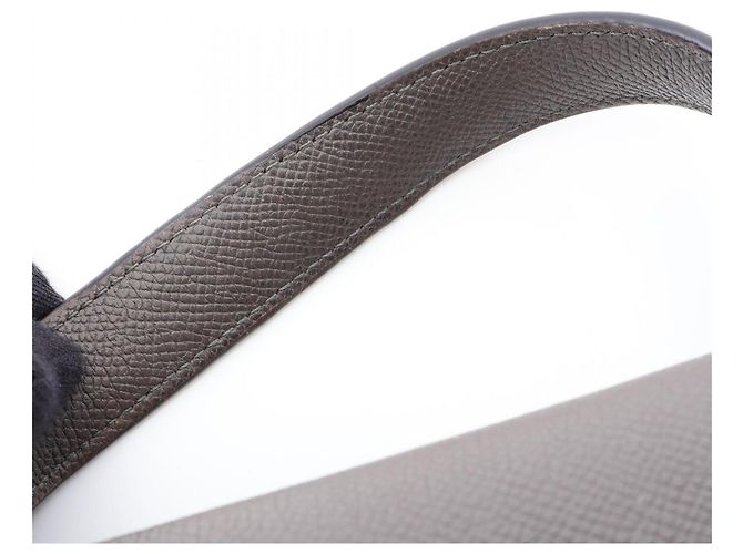 Céline Celine Belt Bag Micro 2-Way Handtasche Braun - Ansicht 8