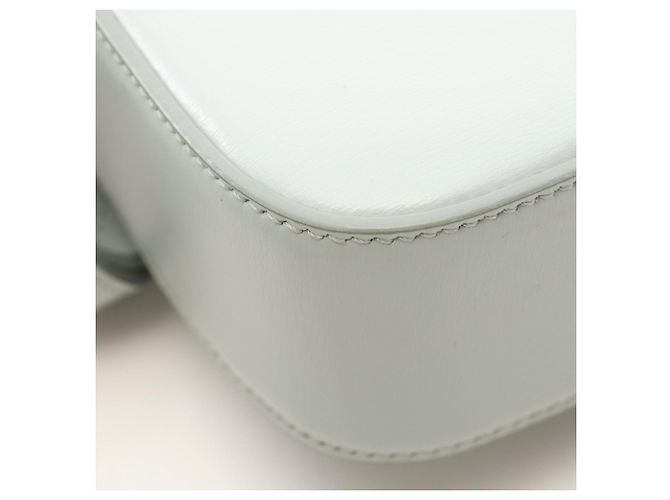 Céline Celine Mini Claude Schultertasche Blau - Ansicht 5