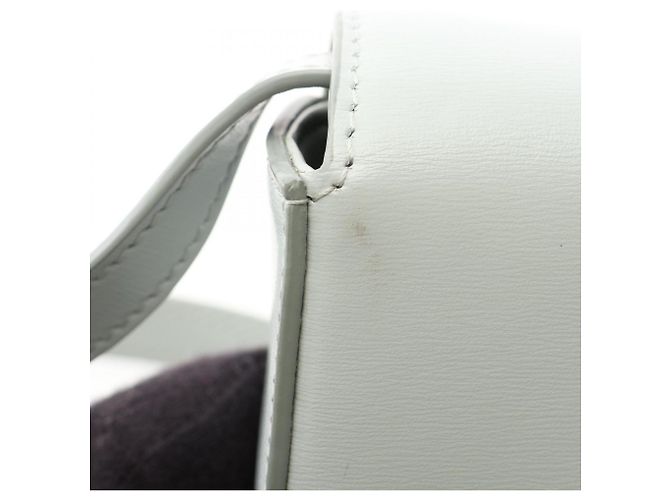 Céline Celine Mini Claude Schultertasche Blau - Ansicht 6