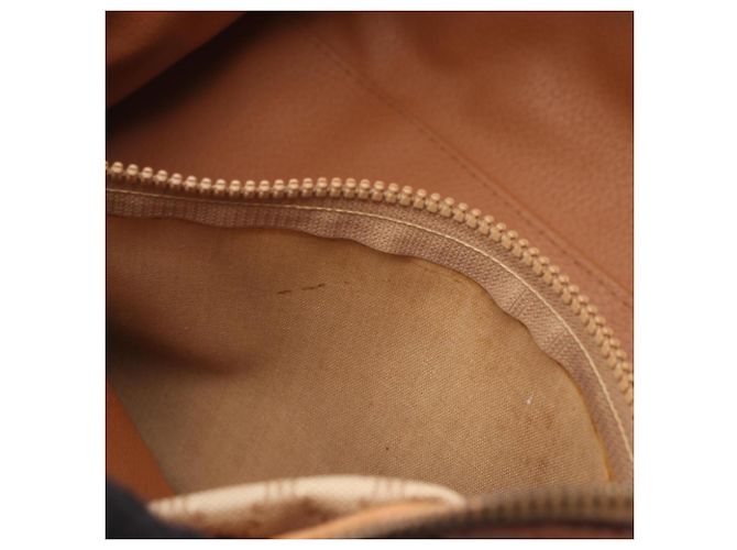 Céline Celine Macadam Boston Tasche Braun Beige - Ansicht 12