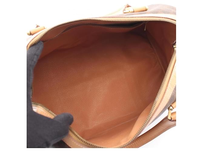 Céline Borsa Celine Macadam Marrone Beige - vista 3