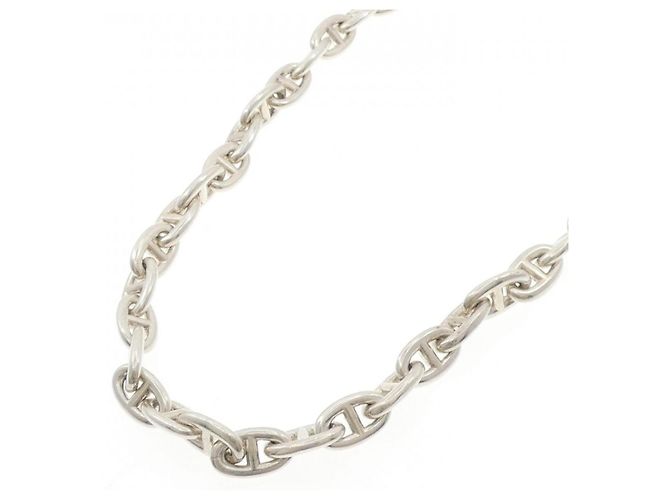 Hermès Collana Hermes Chaine d'Ancre PM - vista 2