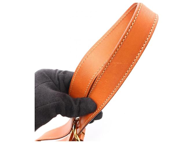 Céline Borsa a Spalla Celine Macadam Marrone - vista 9
