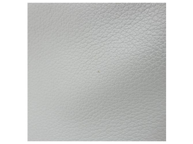 Hermès Borsa Pouch Hermes Zip Ango To Go Chaine d'Ancre Blu - vista 3