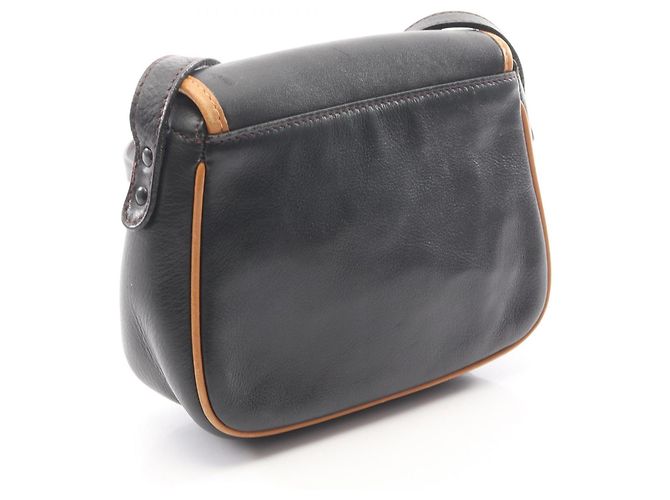 Céline Celine Macadam Schultertasche Braun Schwarz - Ansicht 2