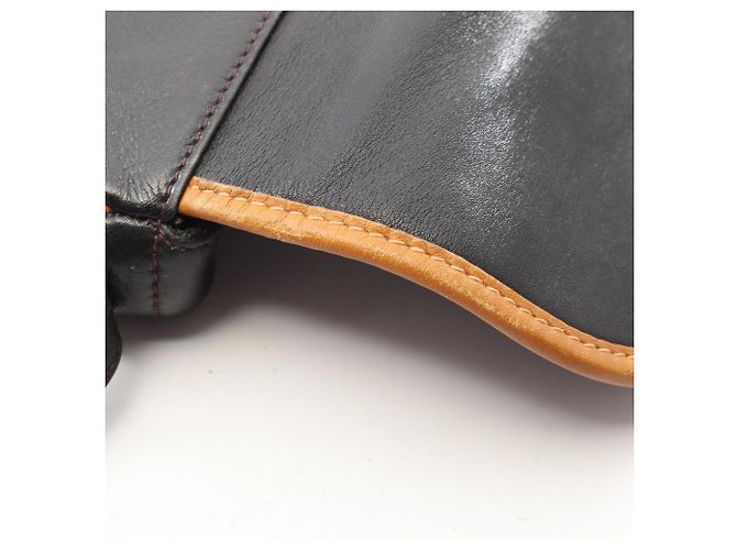 Céline Celine Macadam Schultertasche Braun Schwarz - Ansicht 7