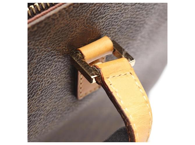 Céline Borsa Tote Celine Macadam Marrone - vista 10